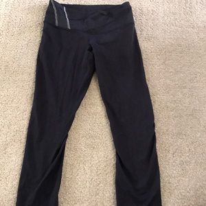 Lululemon Crop Leggings